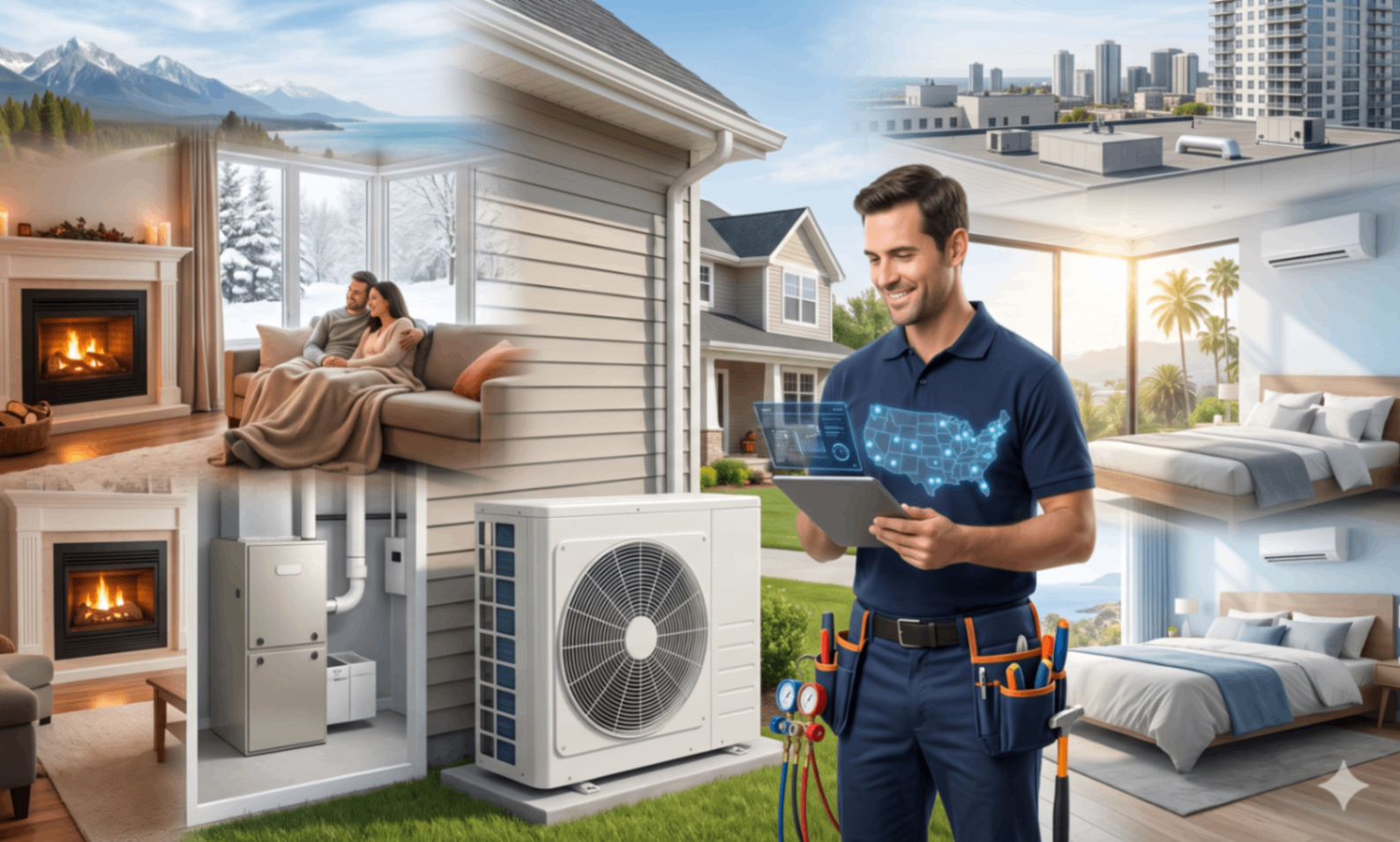 HVAC in Litchfield, OH
